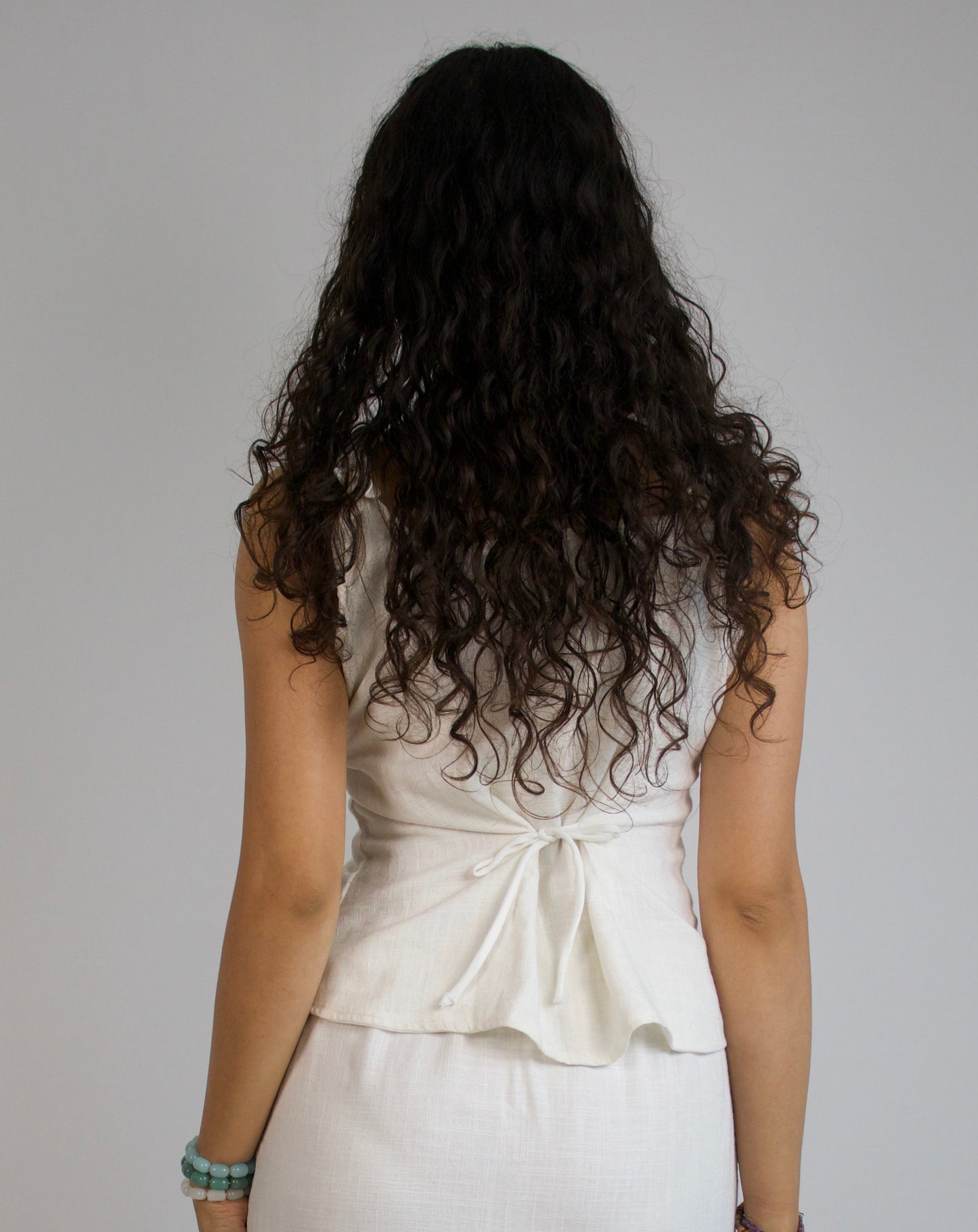 White Bela Top