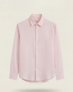 Pink Kiro Full-Sleeved Shirt