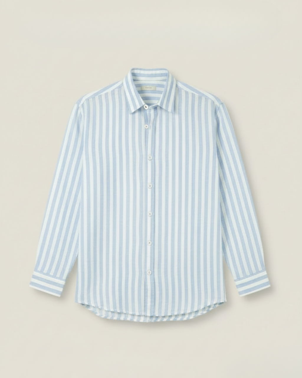 Striped Kiro Full-Sleeved Shirt