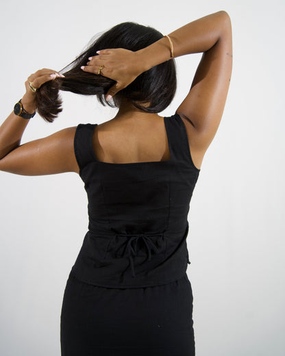 Bela Maxi Co-ord