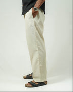 Beige Raah Pant
