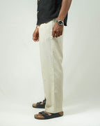 Beige Raah Pant