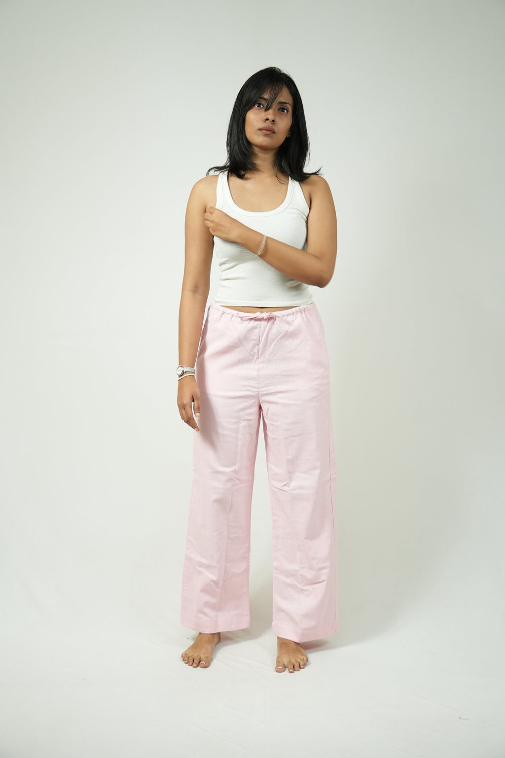 Pink Saji Pant
