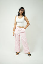 Pink Saji Pant