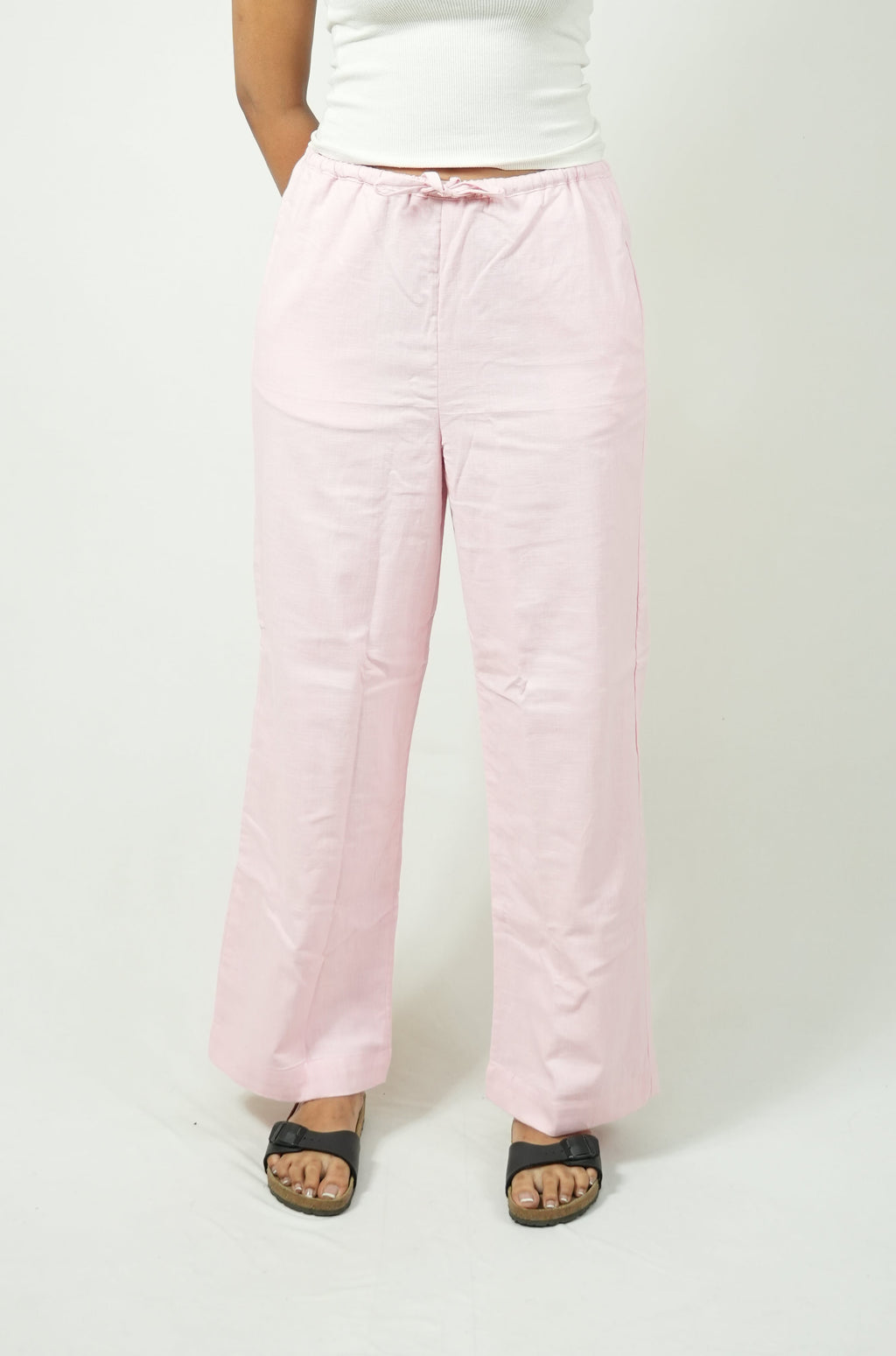 Pink Saji Pant