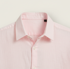 Pink Kiro Full-Sleeved Shirt