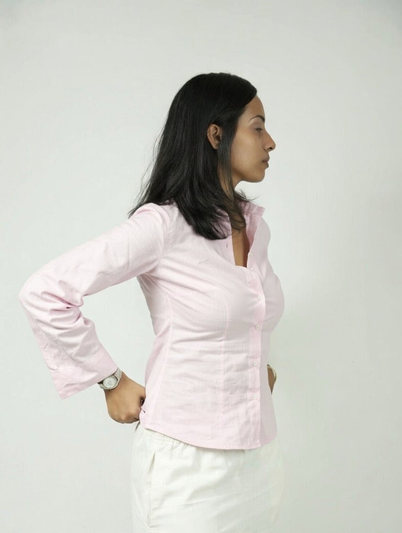 Maya Fitted Shirt