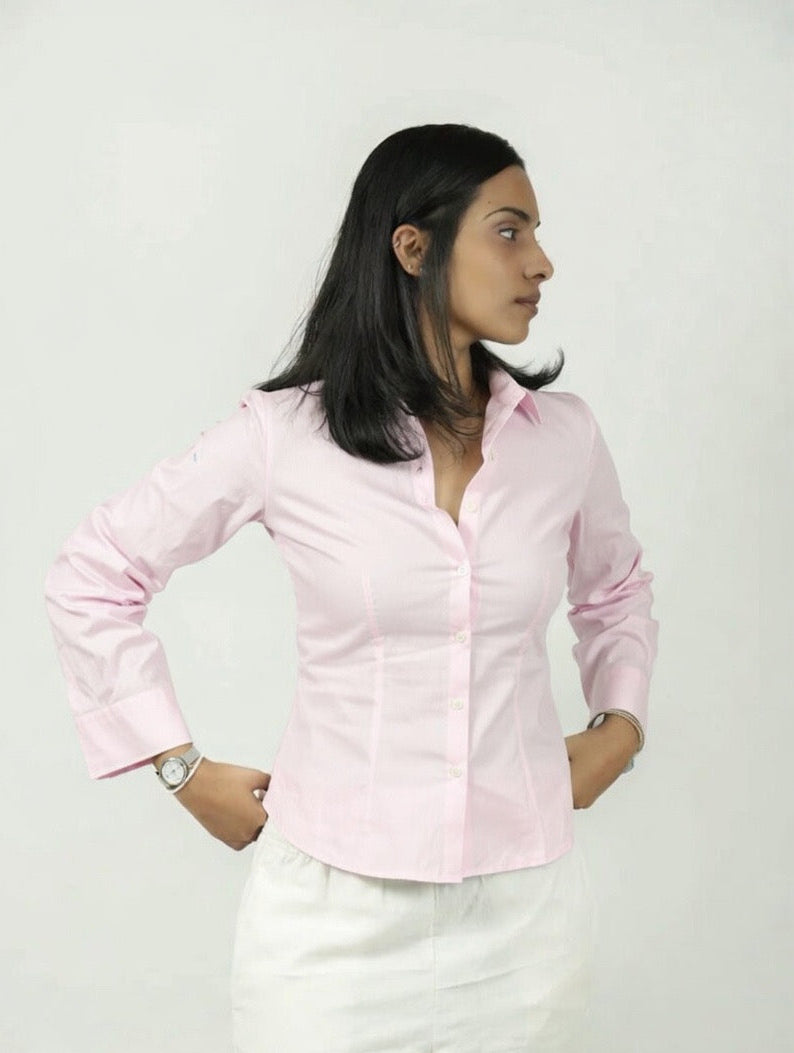 Maya Fitted Shirt