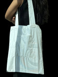 White Classic Ira Tote