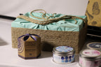 Jute Gift Basket