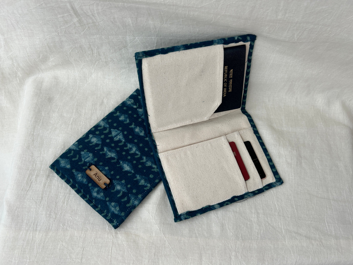 Passport Holder