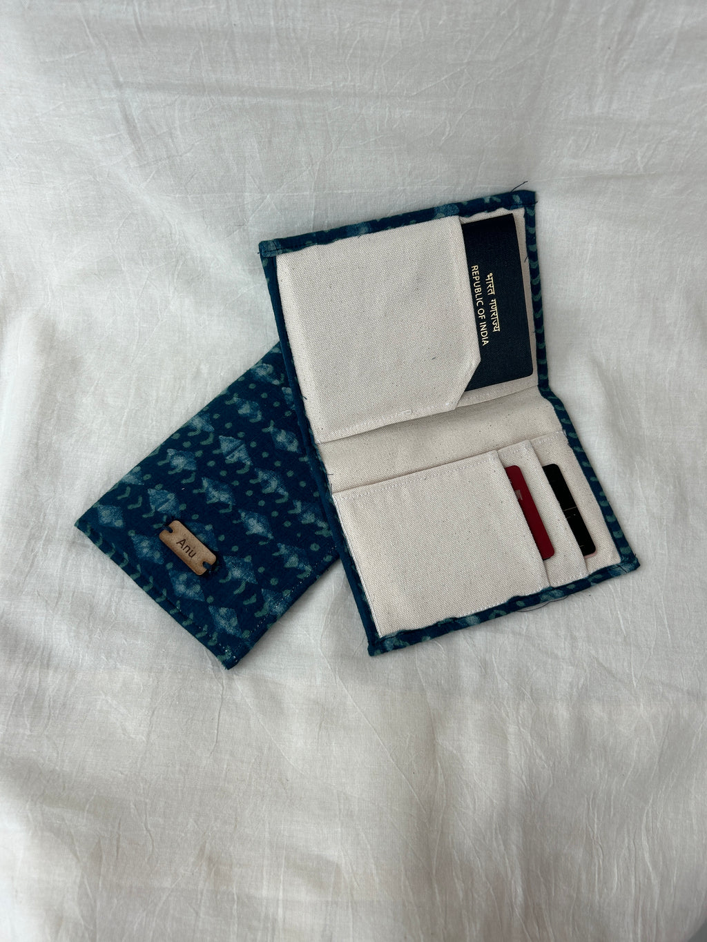 Passport Holder