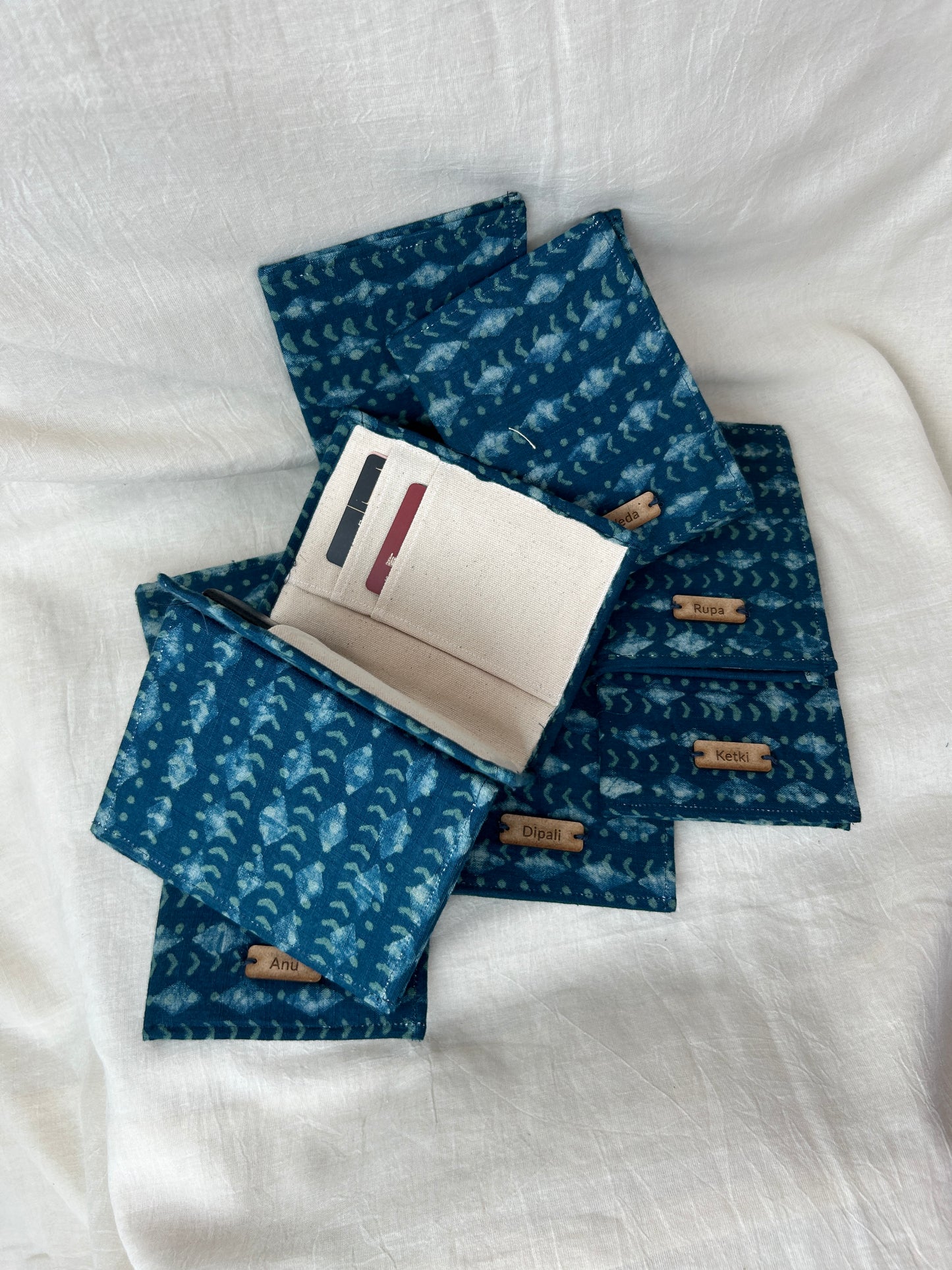 Passport Holder