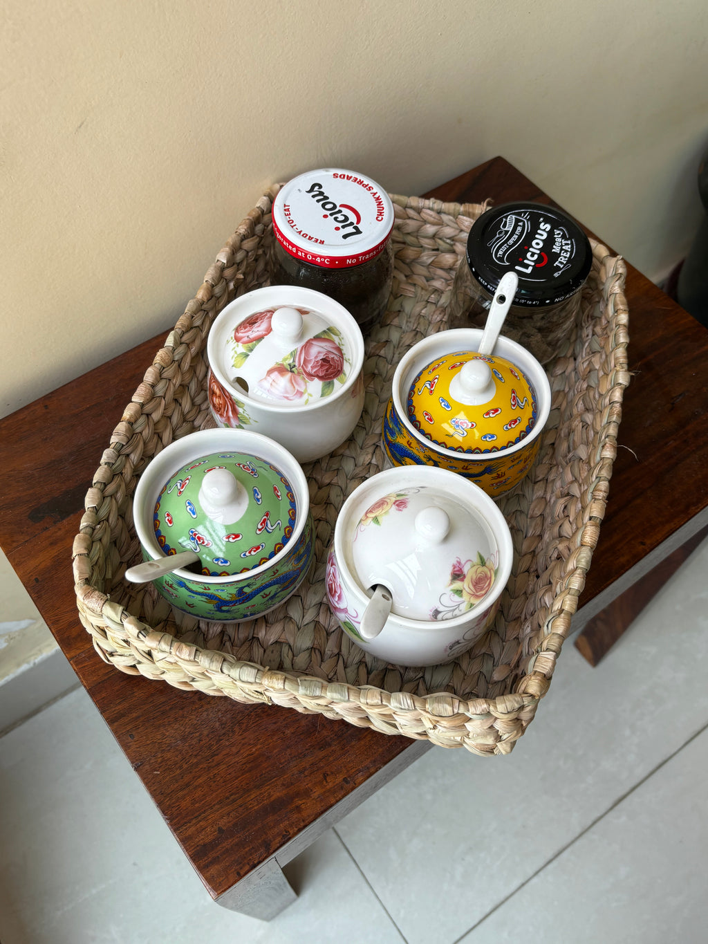 Indriya - Tray Organiser