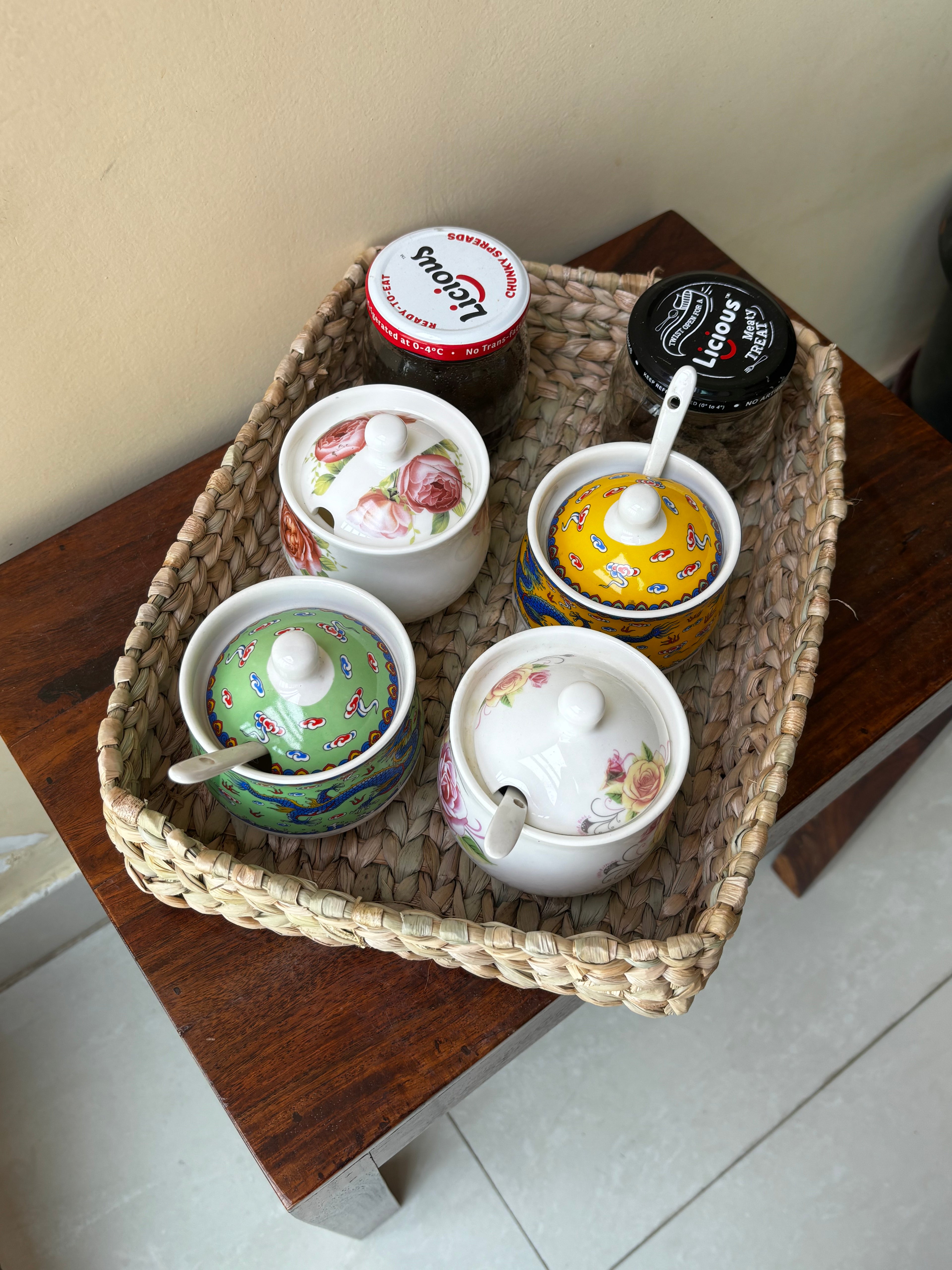 Indriya - Tray Organiser