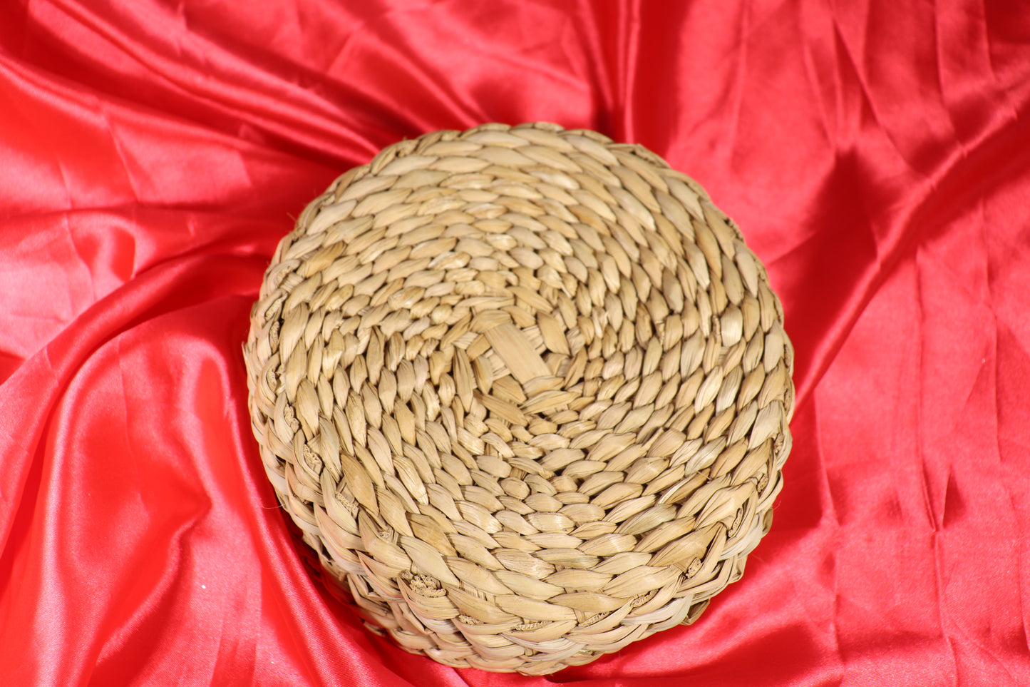 Covered Gift Basket