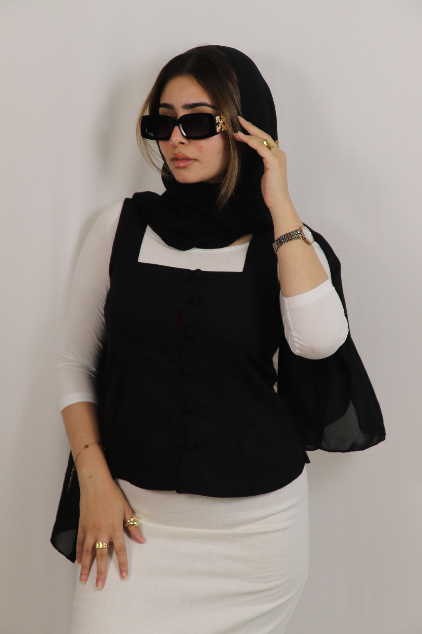 Black Bela Top