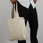 White Rooh Tote