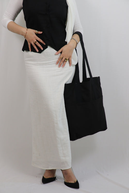 Black Rooh Tote