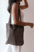 Olive Green Niva Tote