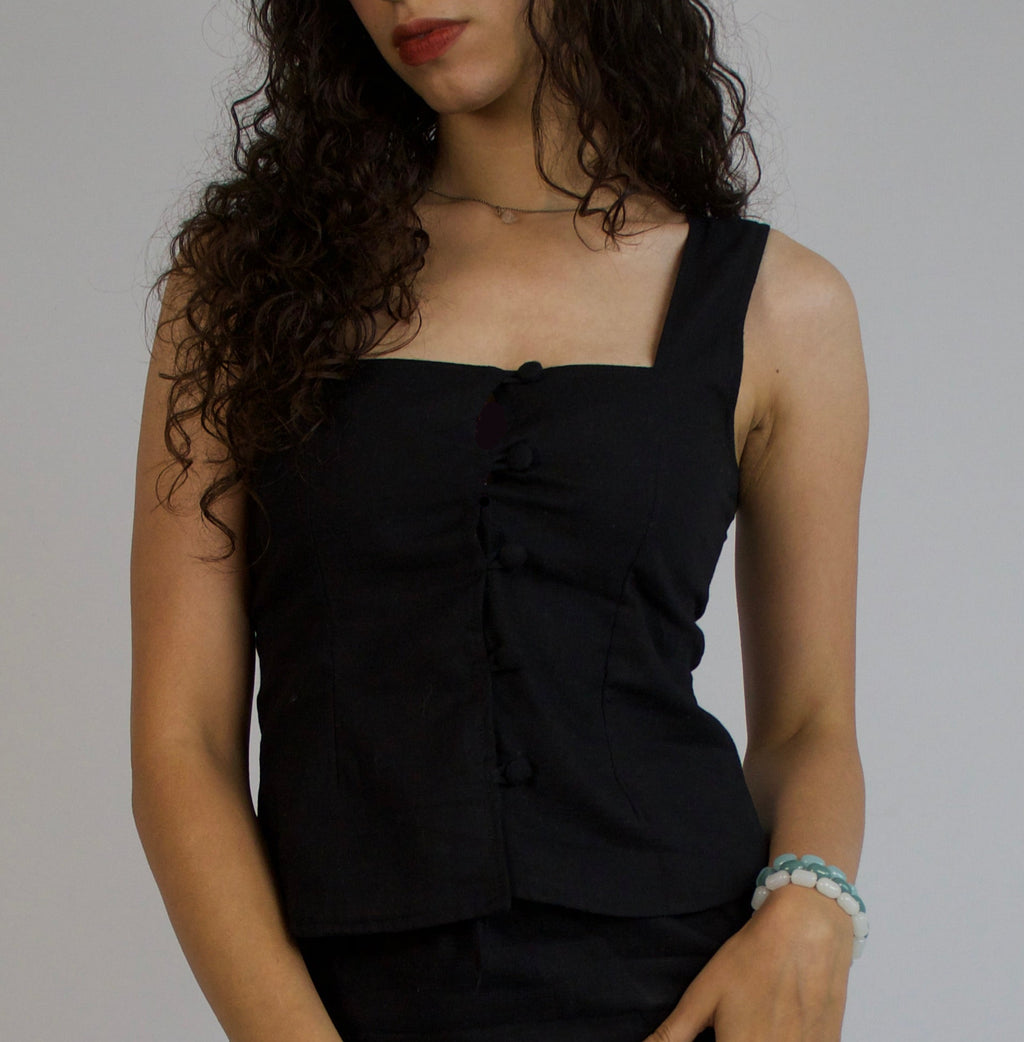 Black Bela Top