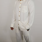 White Kiro Co-ord