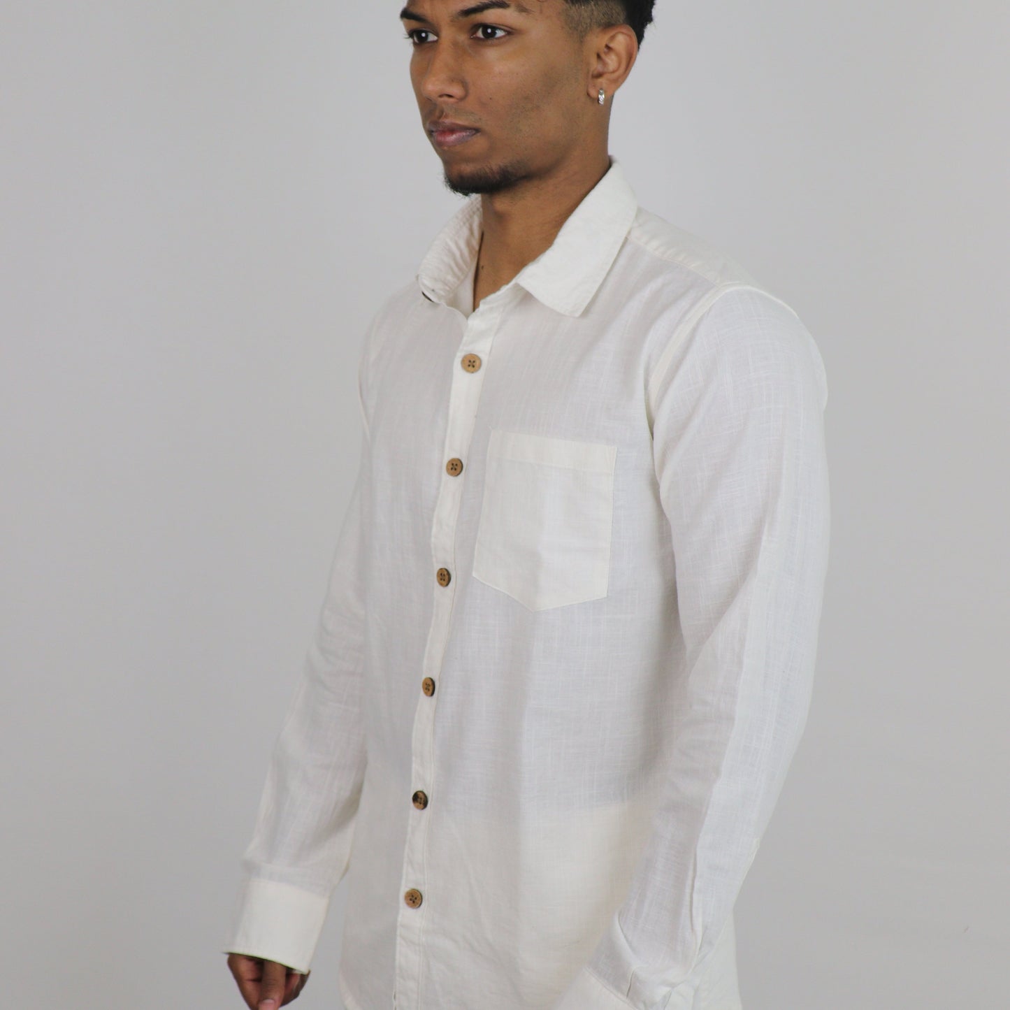 White Kiro Co-ord