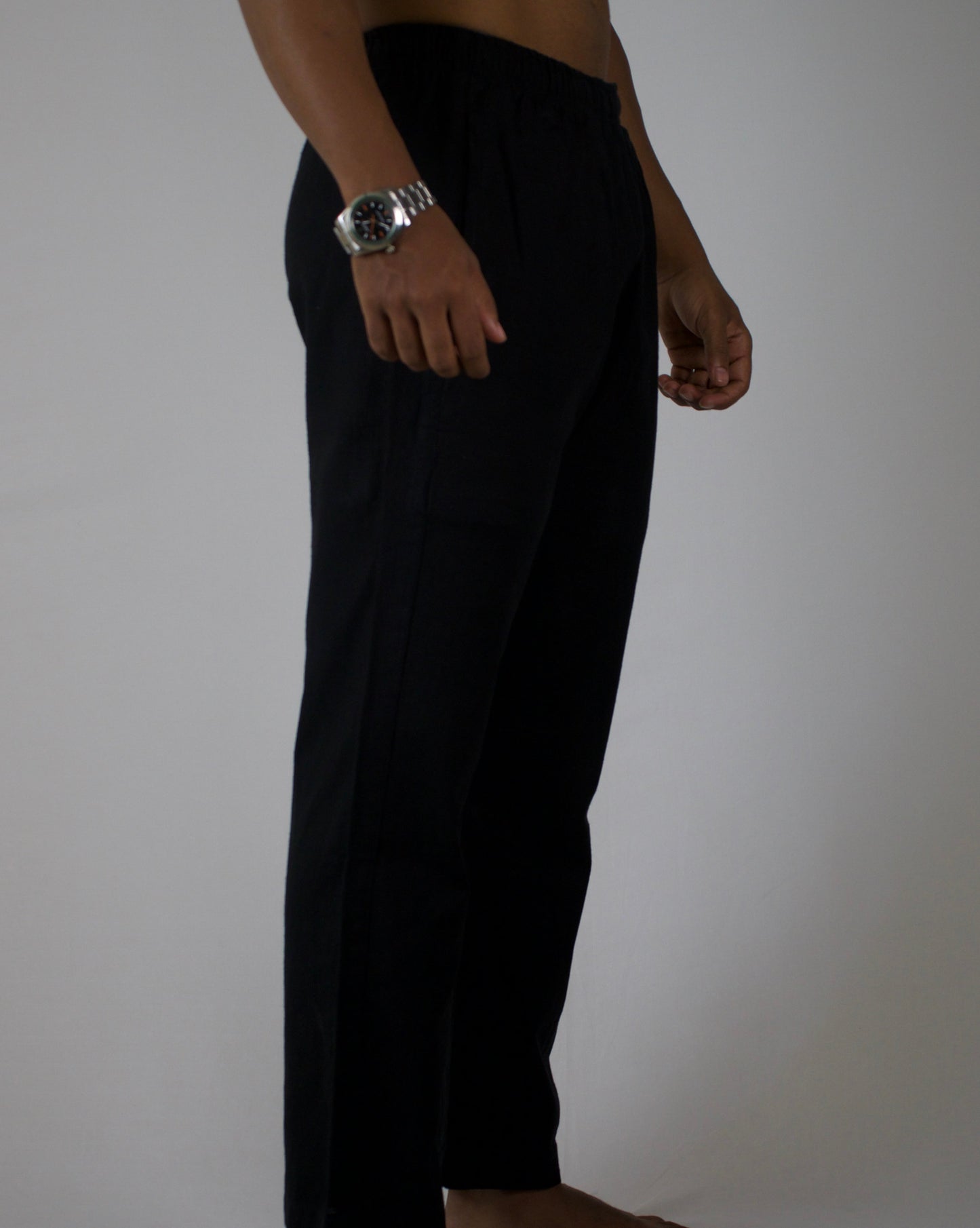 Black Raah Pant