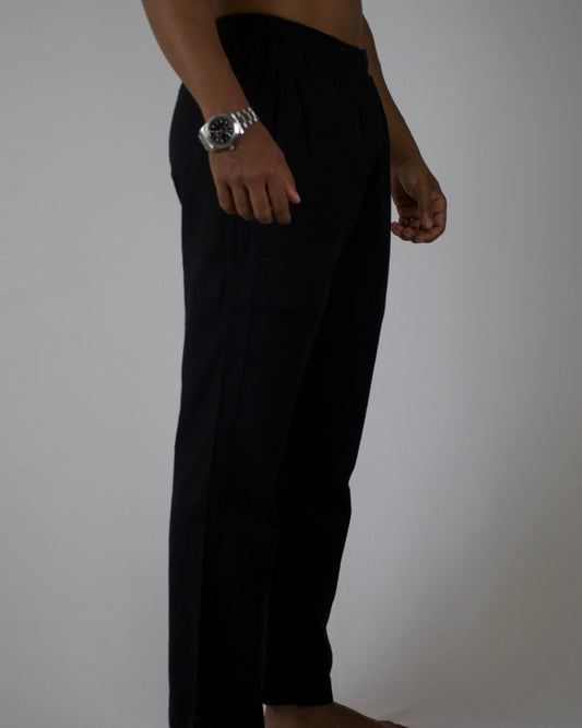 Black Raah Pant