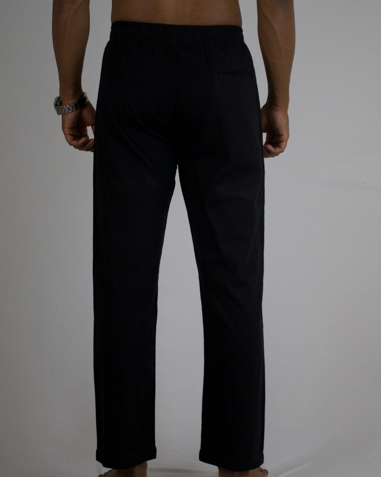 Black Raah Pant