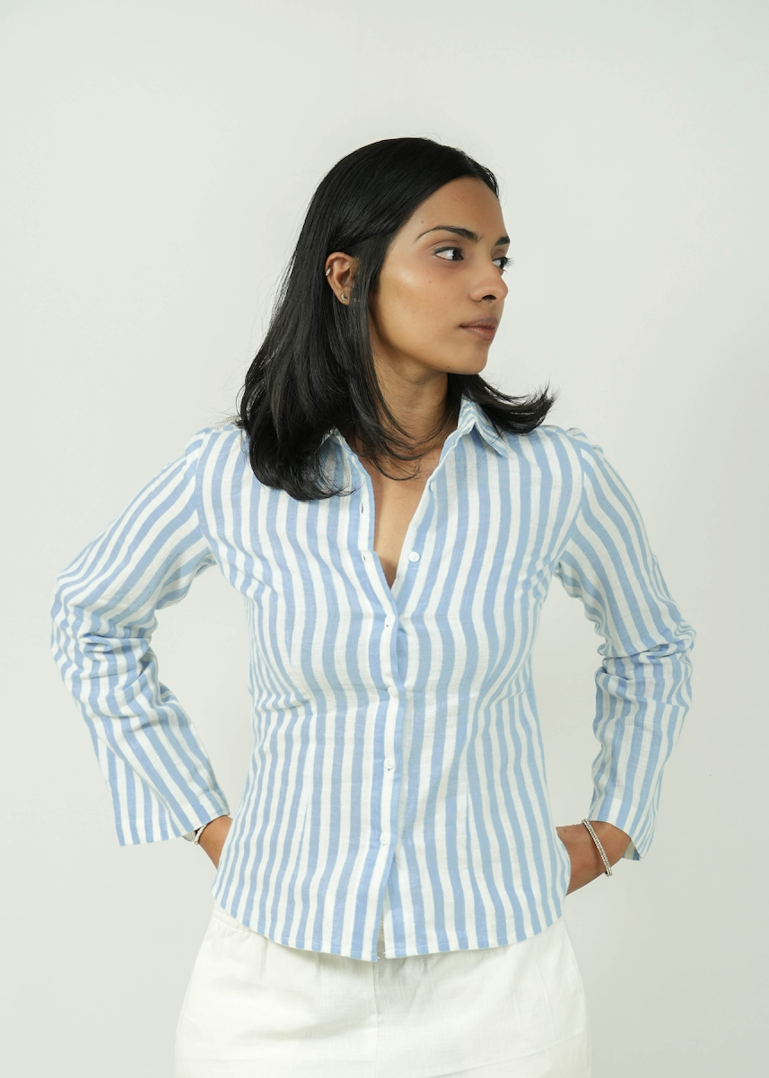 Maya Fitted Shirt
