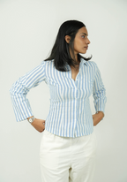 Maya Fitted Shirt